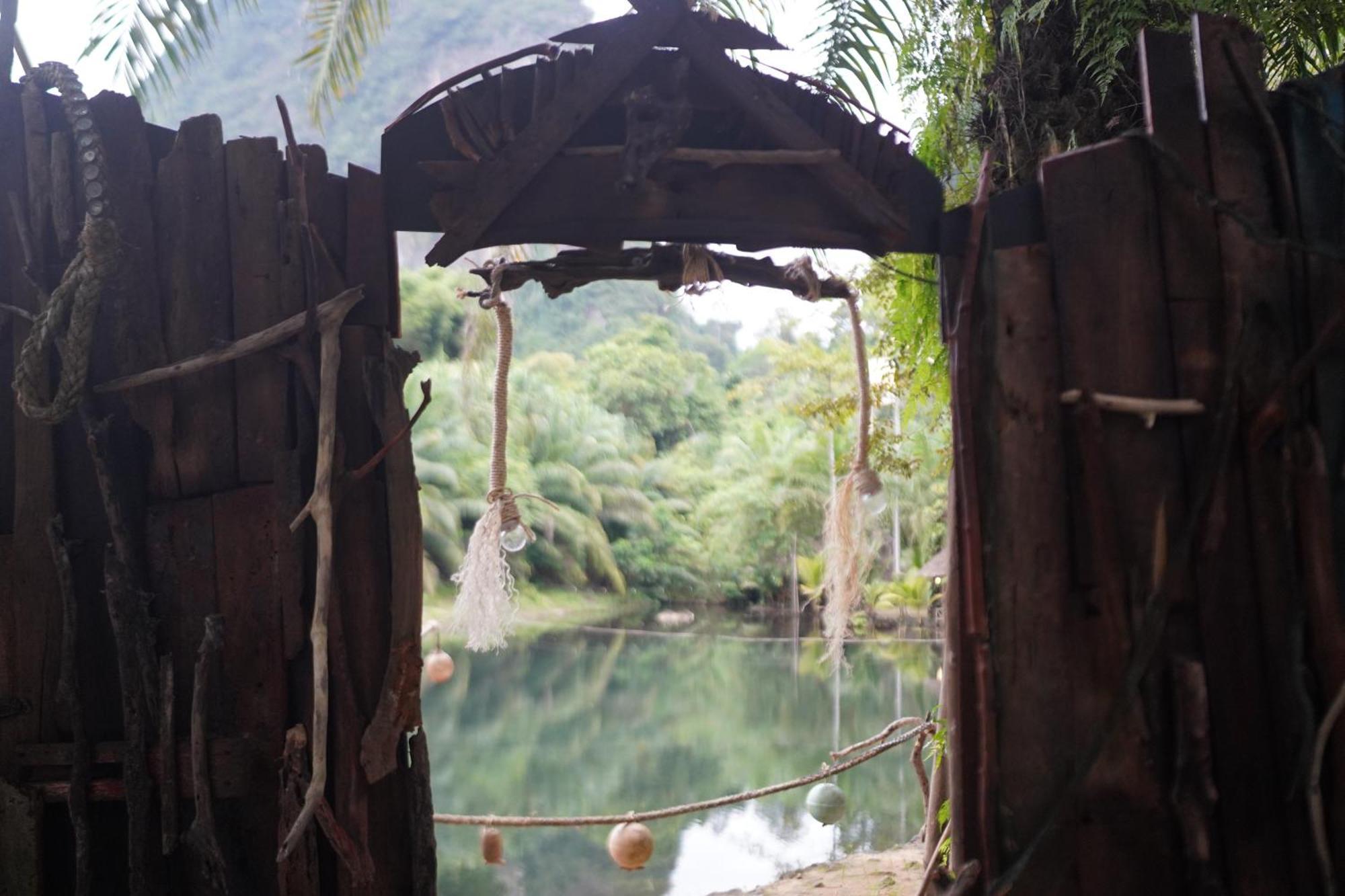 Krabi Bamboo Kingdom At Aoluek Paradise Ao Luk Exterior photo