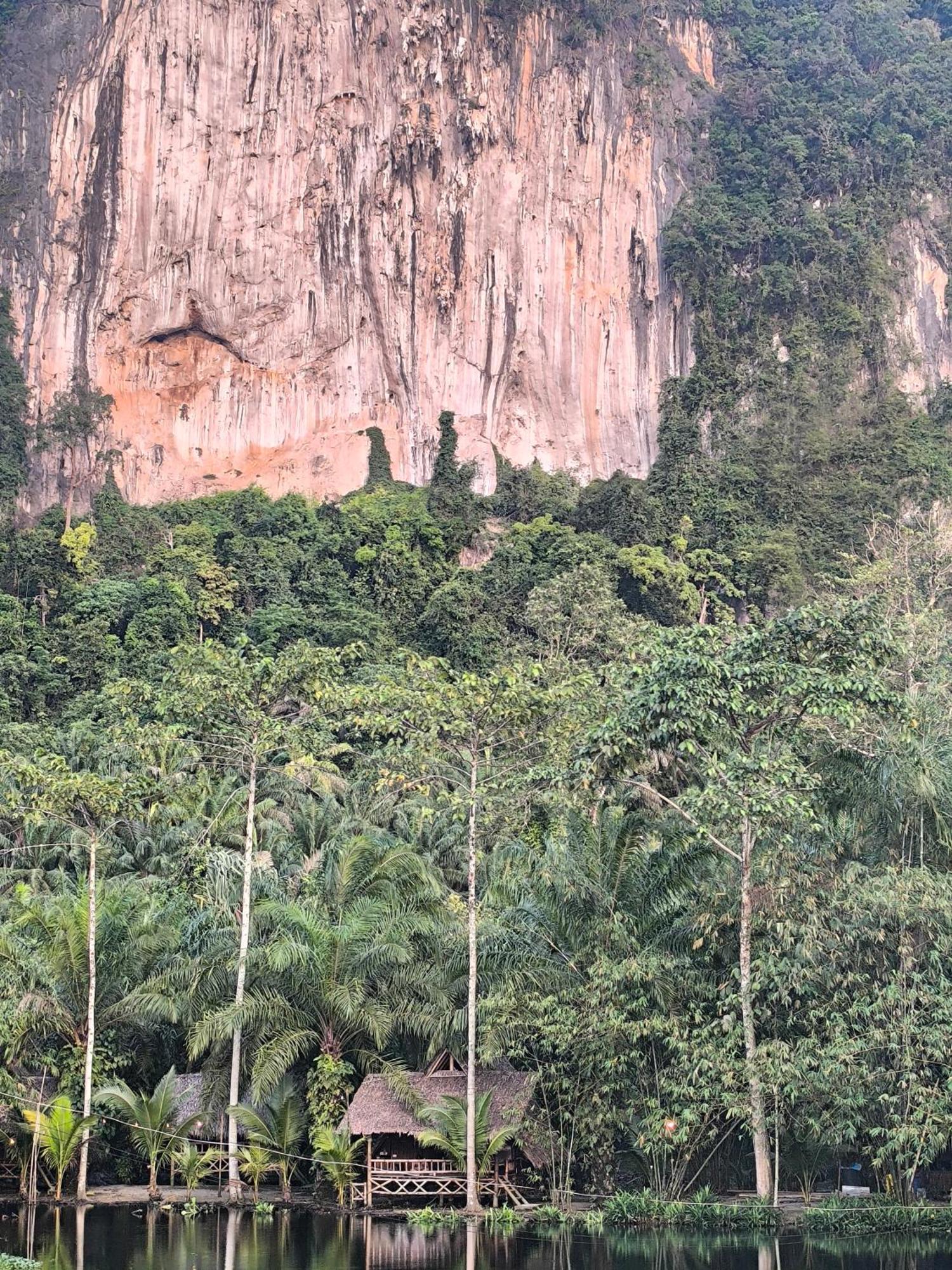 Krabi Bamboo Kingdom At Aoluek Paradise Ao Luk Exterior photo