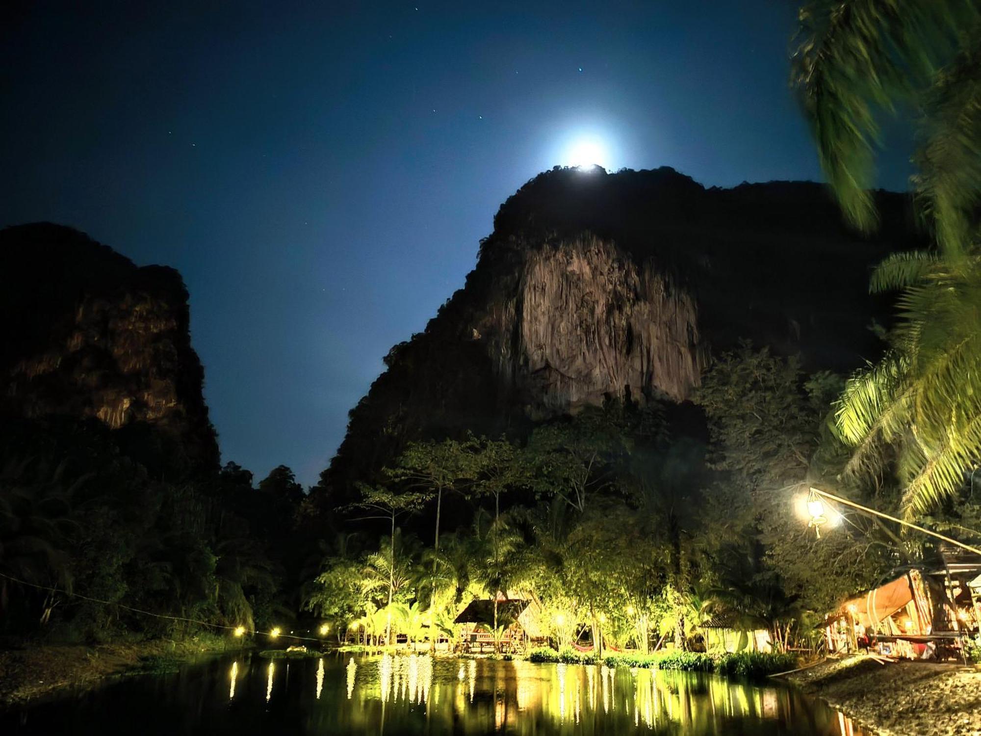 Krabi Bamboo Kingdom At Aoluek Paradise Ao Luk Exterior photo